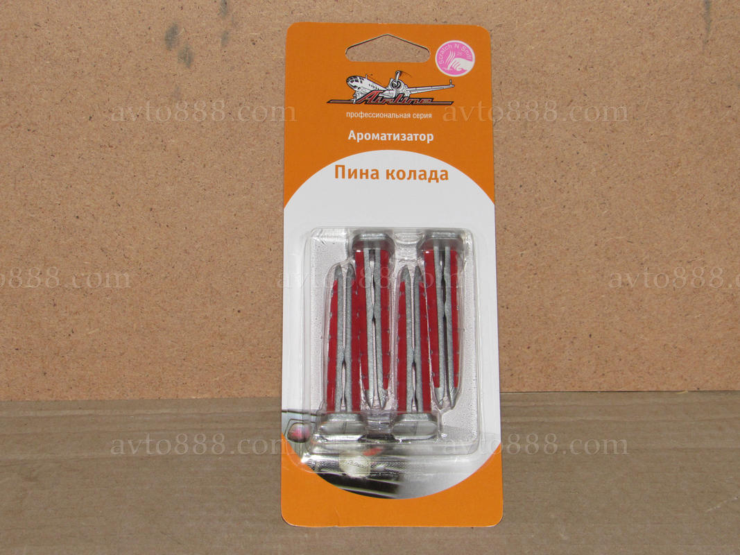запах "Клипса" / пина колада "Аірлайн"