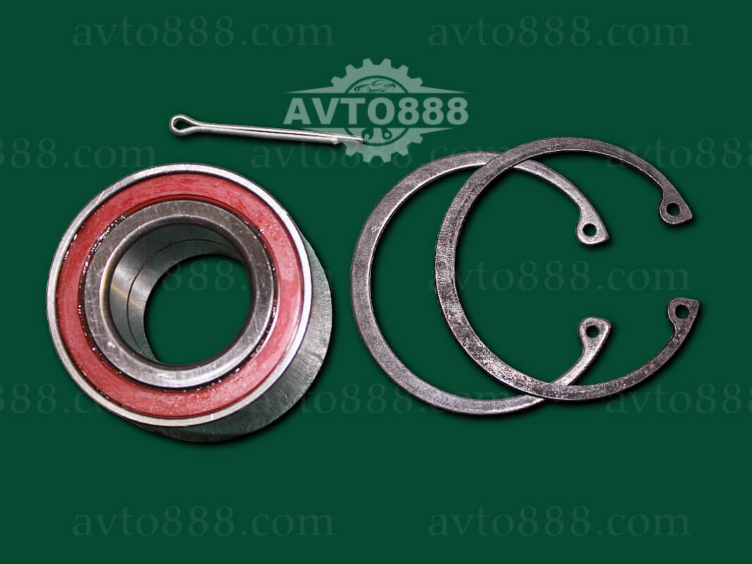 підш. ступиці Lanos пер. 13" р/к-т "FAG"*