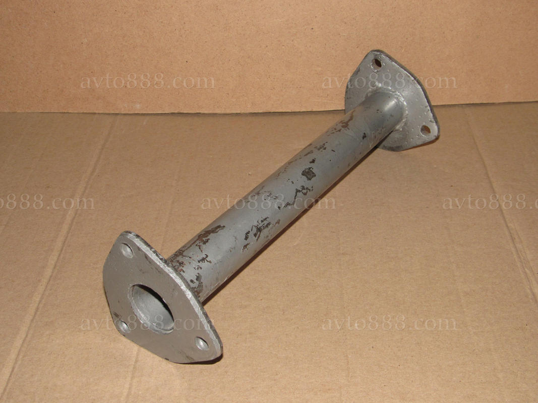 глушник Sens 10<   / ВСТАВКА заміна каталізатора   з гофрою   - - -