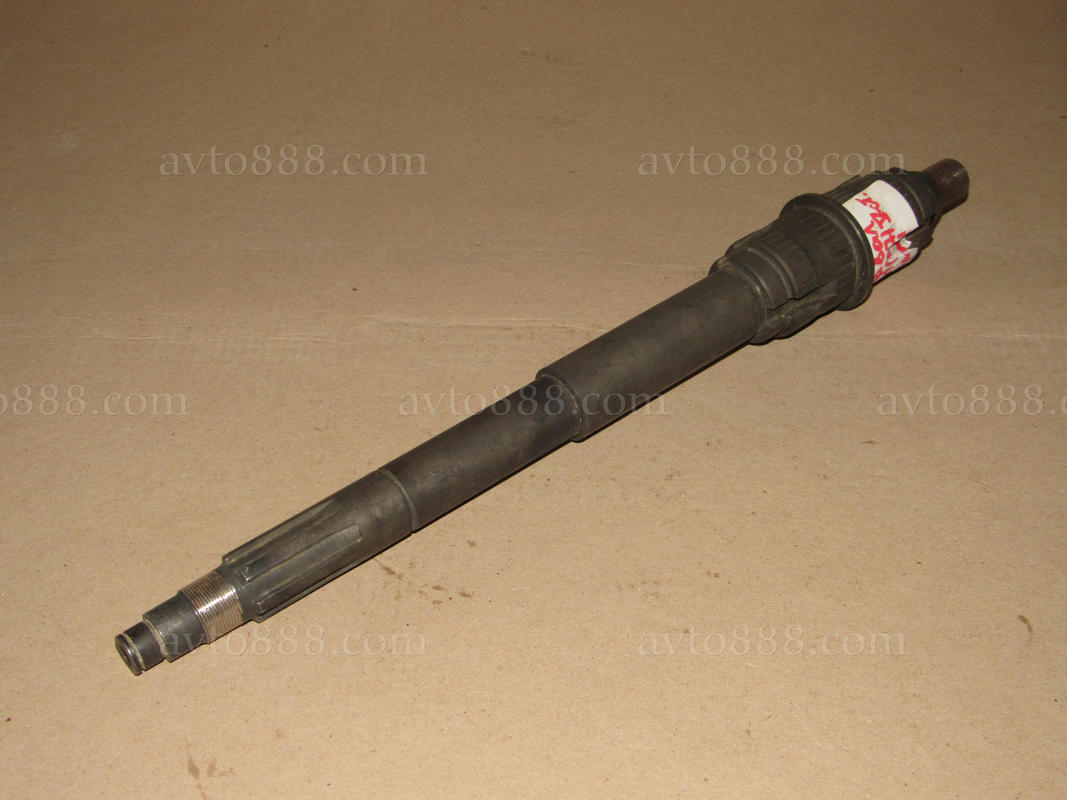 вал КПП 2101 вторічн. 5ст. с/о