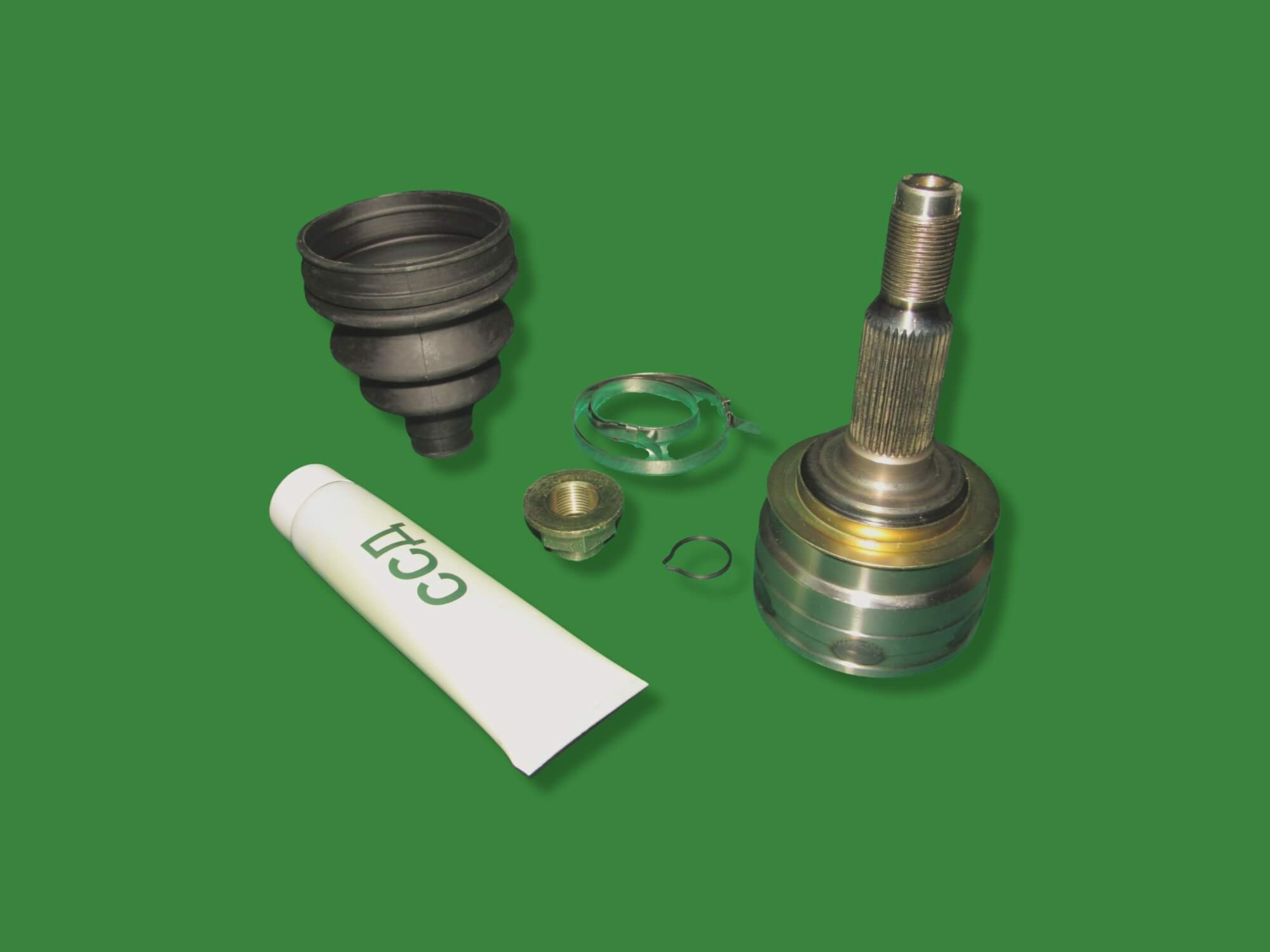 ШРУС Lanos зовн. 33х29 "SSD"    (під стопор), (1,6 16v, б/ABS, 14")