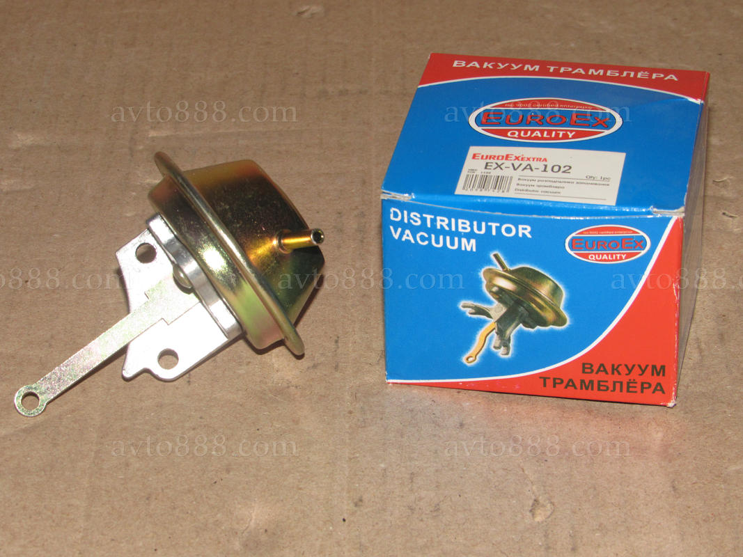 вакум трамб. Таврія "EuroEx"