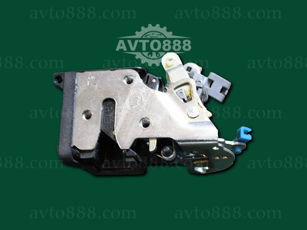 механ. двер. Lanos пер. пр "Корея"