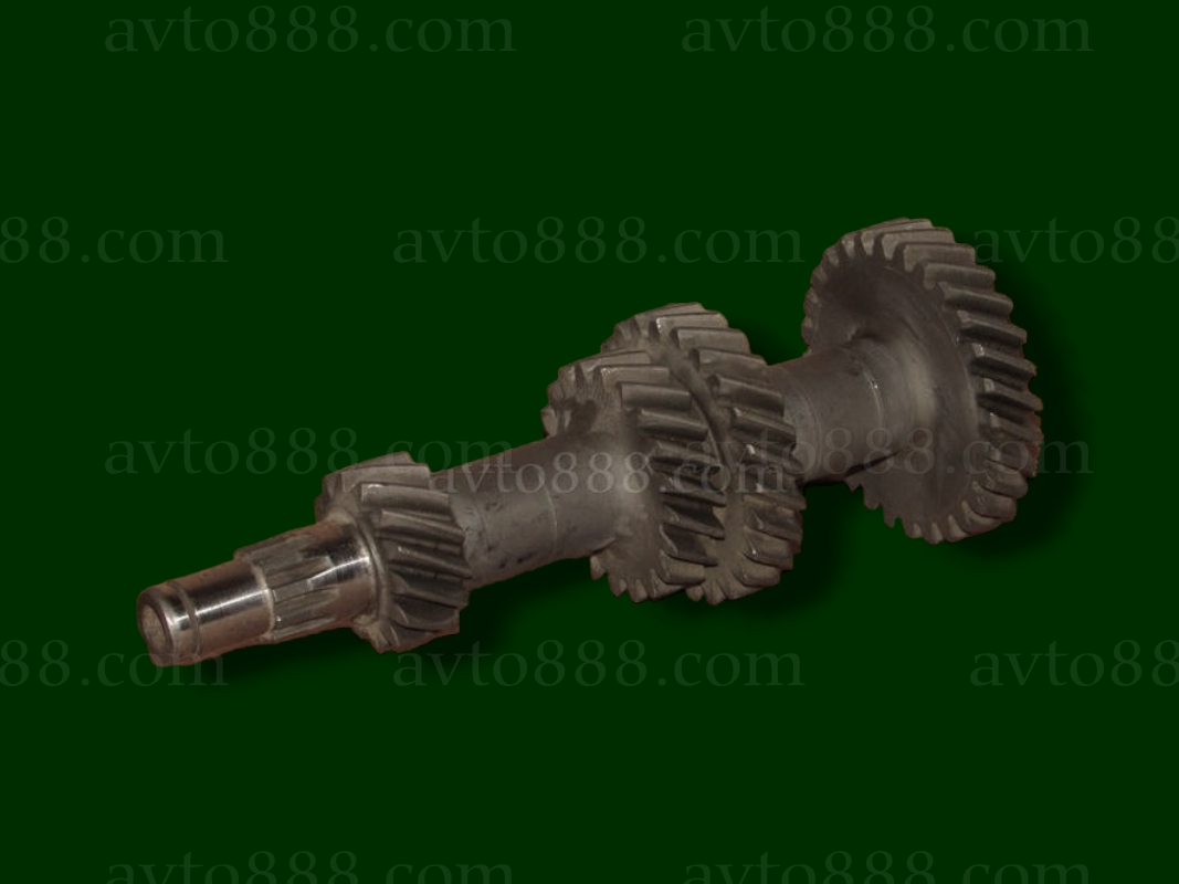 вал КПП 2101 проміжний 4ст. "ВАЗ"   z15