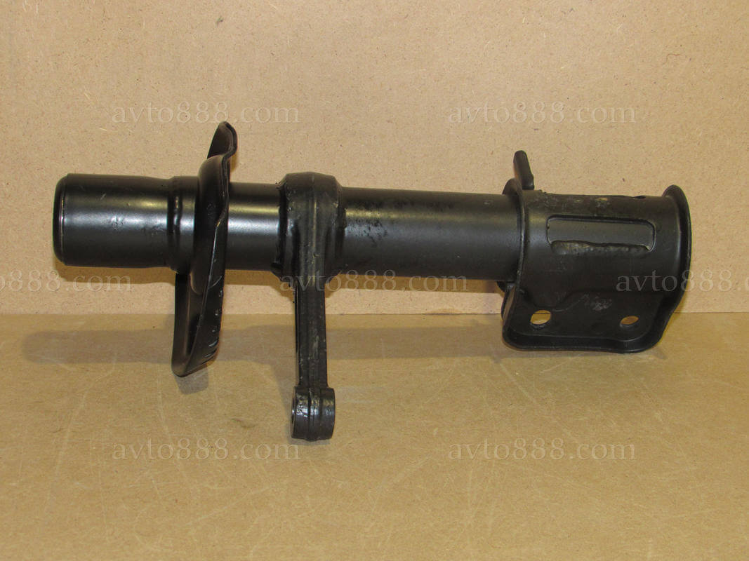 амортизатор 2170 передній  КОРПУС СТІЙКИ ліва з гайкою "Миколаїв"