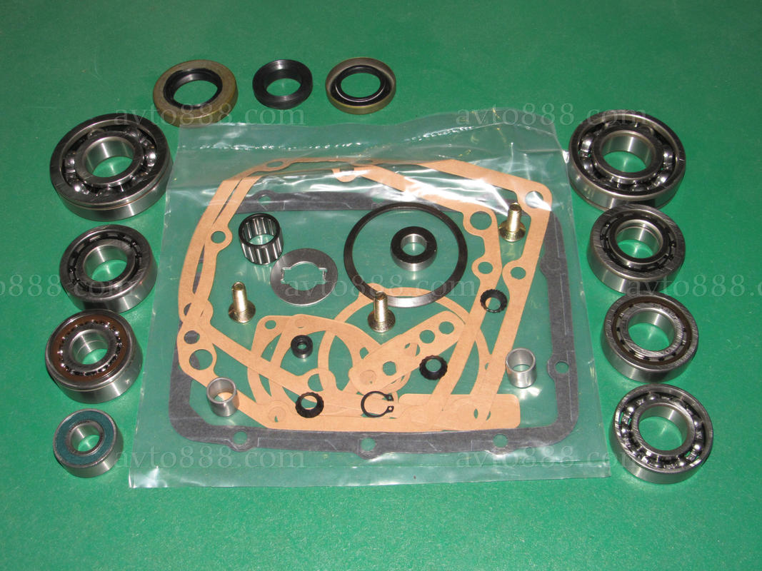 підш. КПП 2101  к-кт 4/5ст. з метиз. і прокл. "SSD"   2102/2103 2104/2105/2106/2107 2121/21213/21214/2123