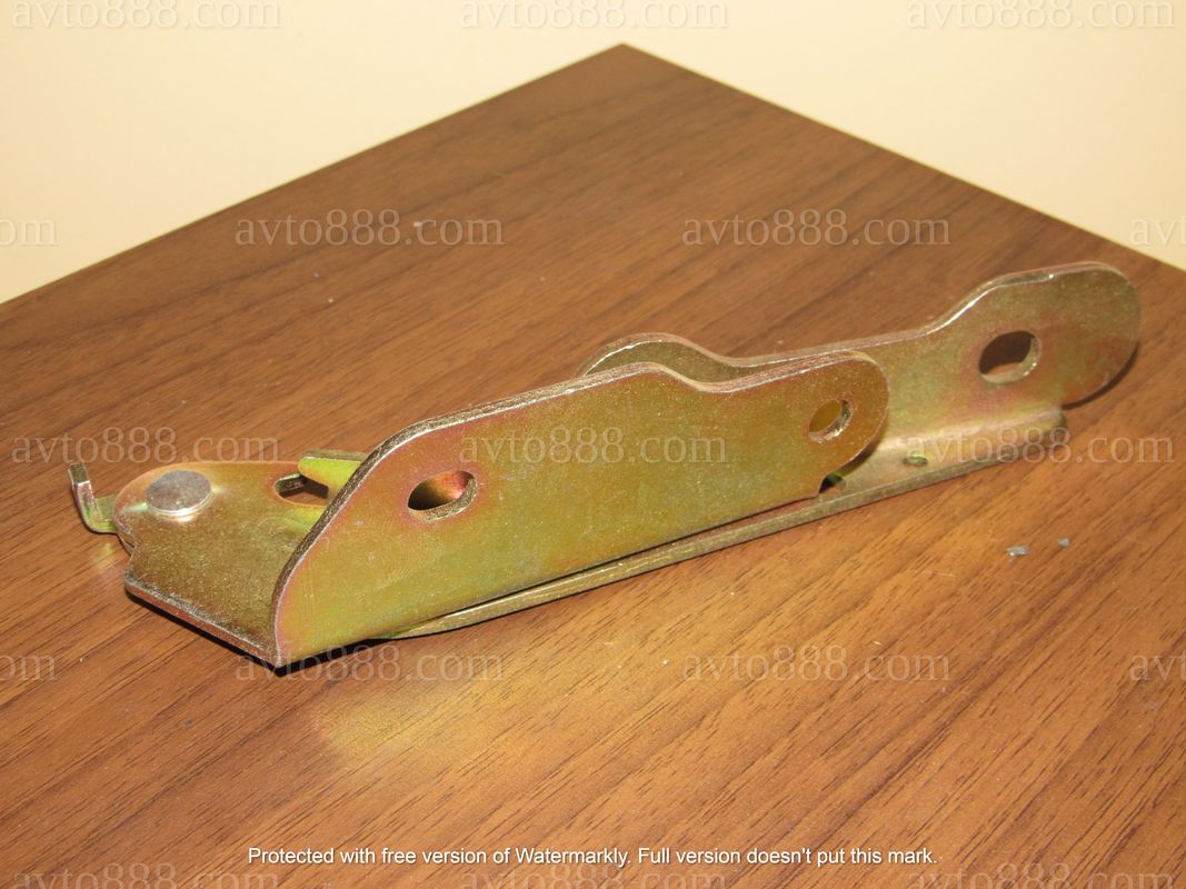 завіса капота Lanos лв "DM"