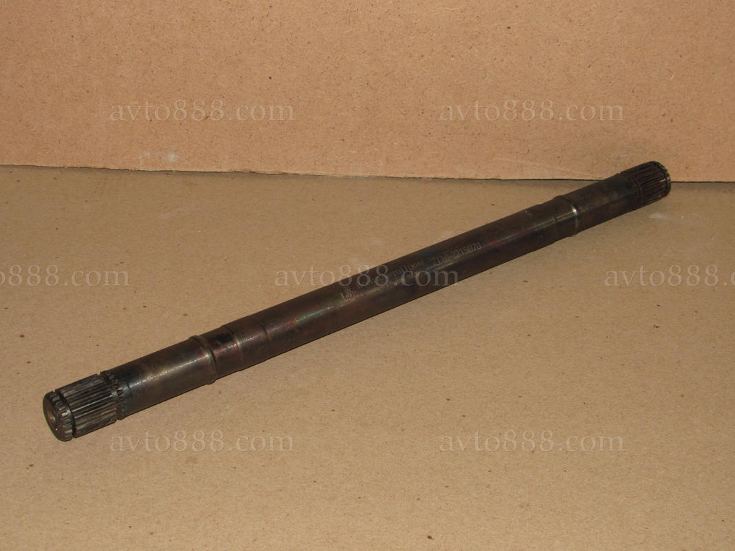 вал привода 2110 лв "ASR"   2111/2112 2170/2171/2172