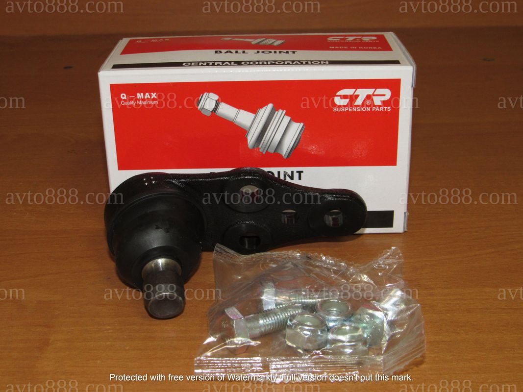 шарова опора Lacetti "CTR"