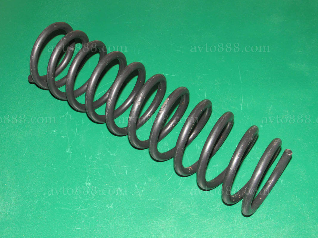 пружина Таврія зад. "АвтоЗАЗ" / 2шт / 12вит, 39см