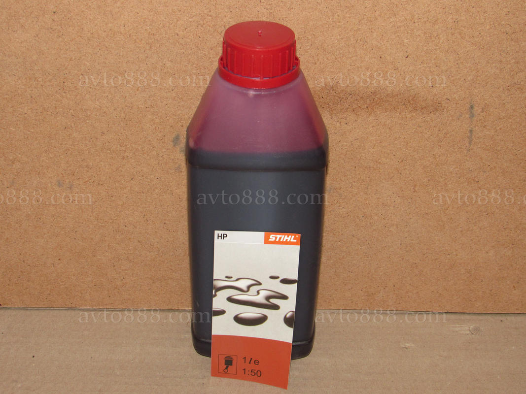 масло 2Т 1л "SEMI"   (аналог "Stihl")