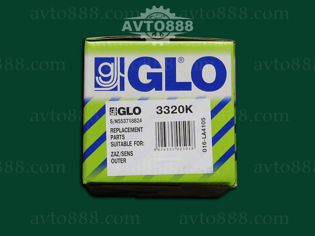 пильник ШРУСа Таврія зовн. р/к-т "GLO"*