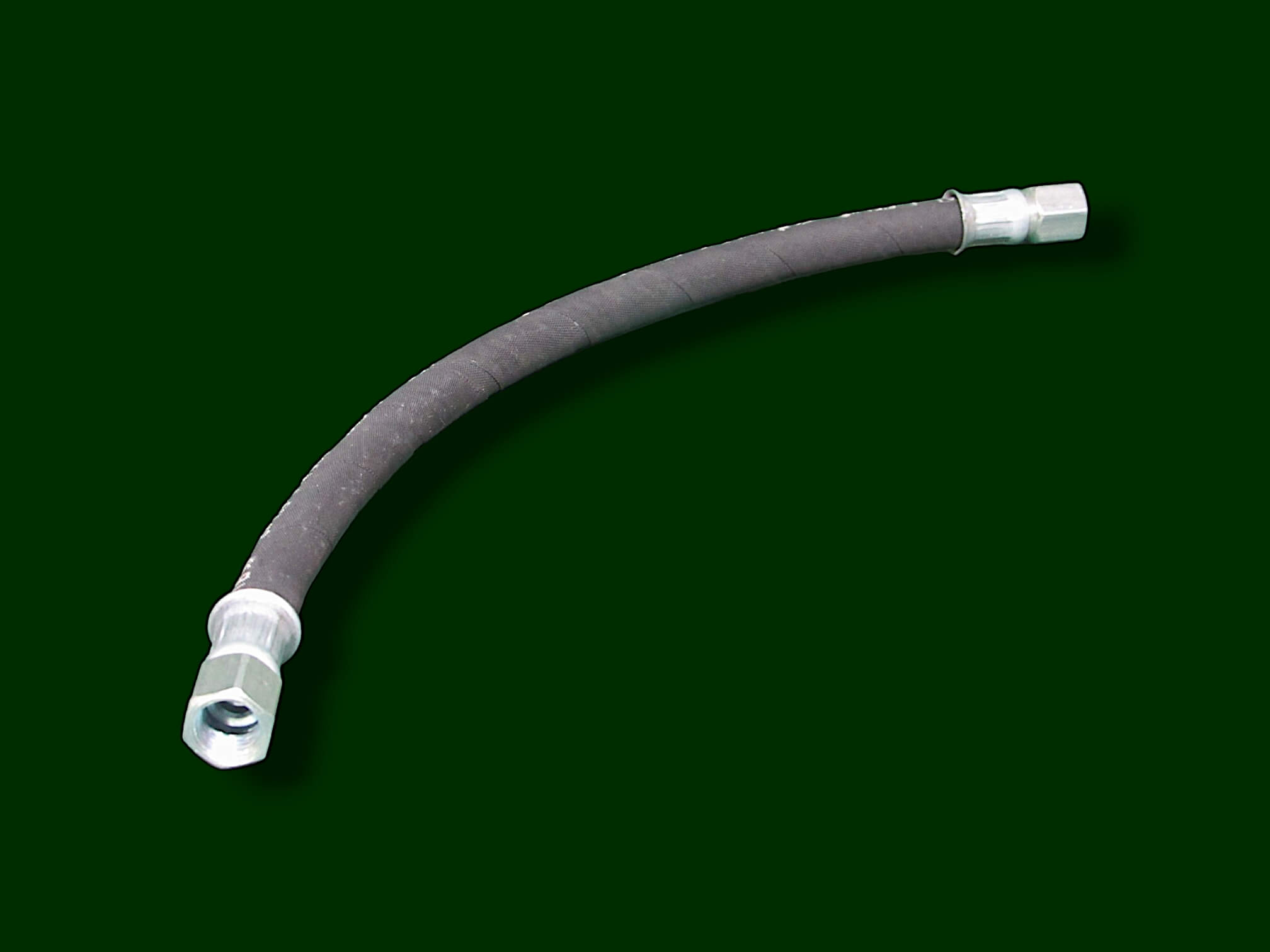 шланг бензин. 2110і / 38см / гайка-гайка