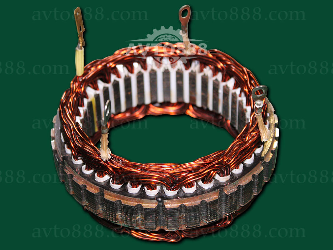 обмотка генер. 2101   ( 4конт. )     РОЗПРОДАЖ   АКЦІЯ