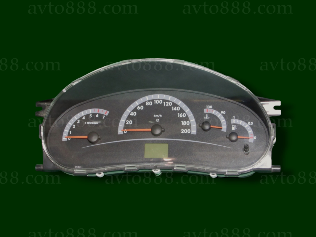 комбінація приборів 1118 в зб. "Счетмаш"     РОЗПРОДАЖ АКЦІЯ