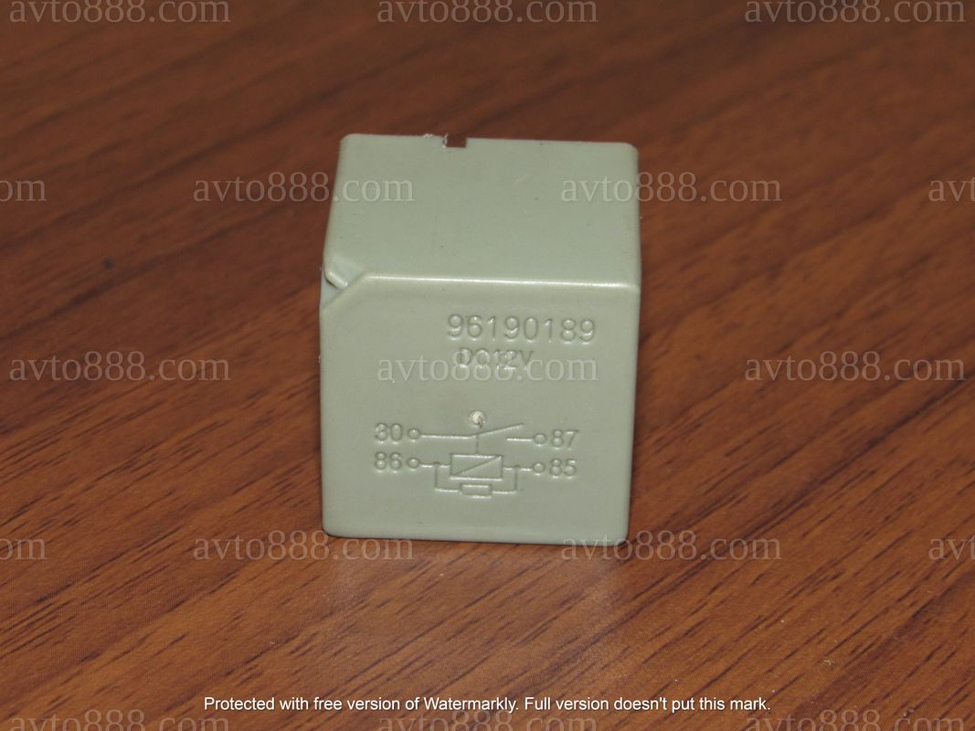 реле сигнага Lanos "TD Auto"