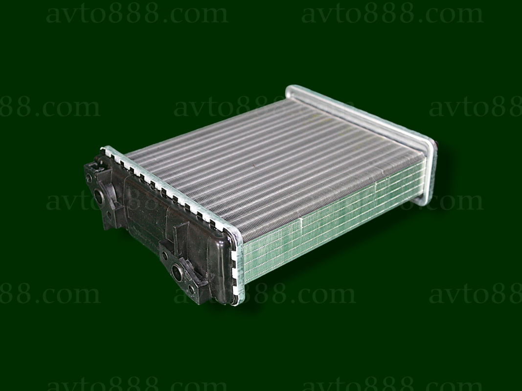 радіатор пічки 2101 "KVR"