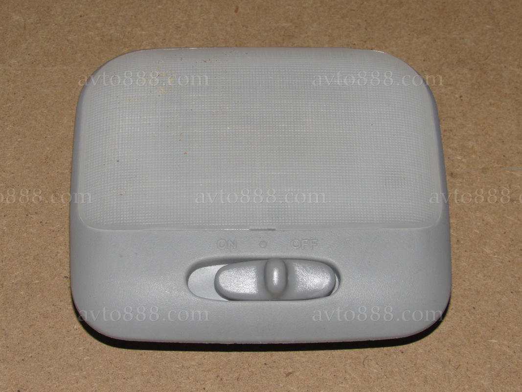 підсвітка салона Lanos в зб. Корея