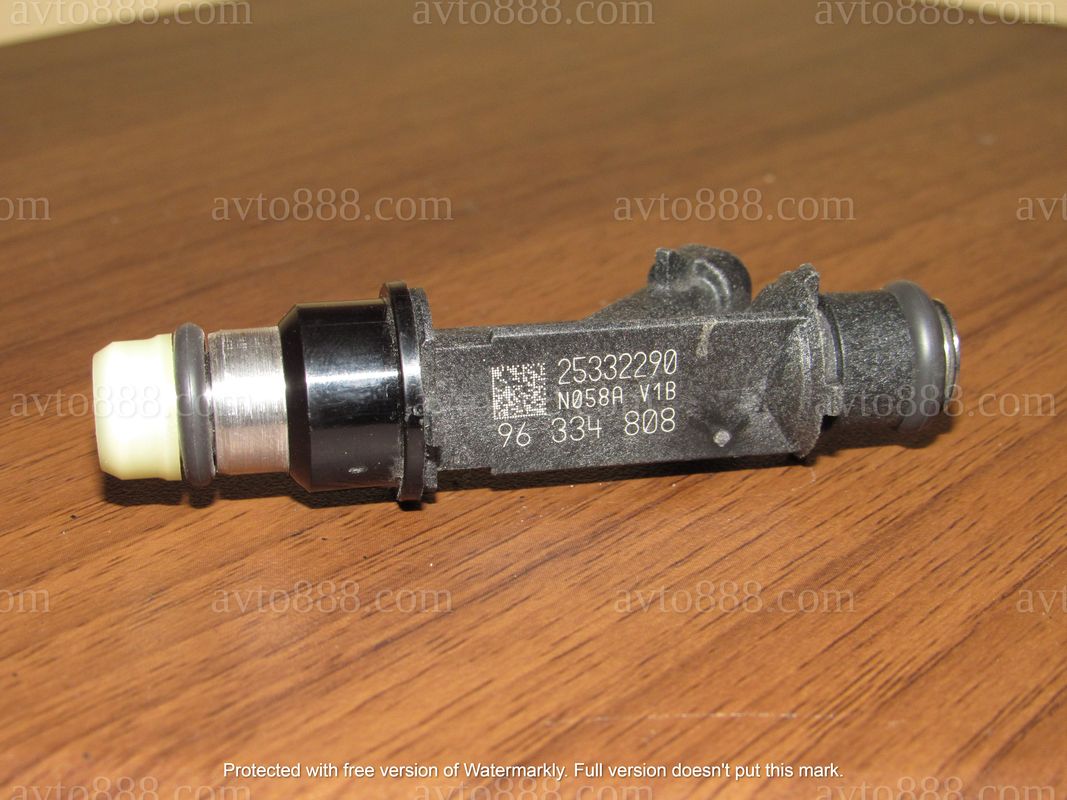 форсунка Lanos 1.5 "Корея" / Lacetti,  Aveo      - - -