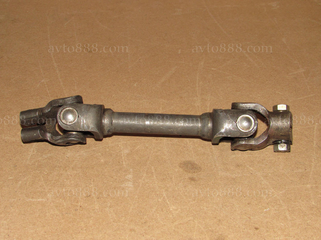 карданчик рульов.управл. 2121