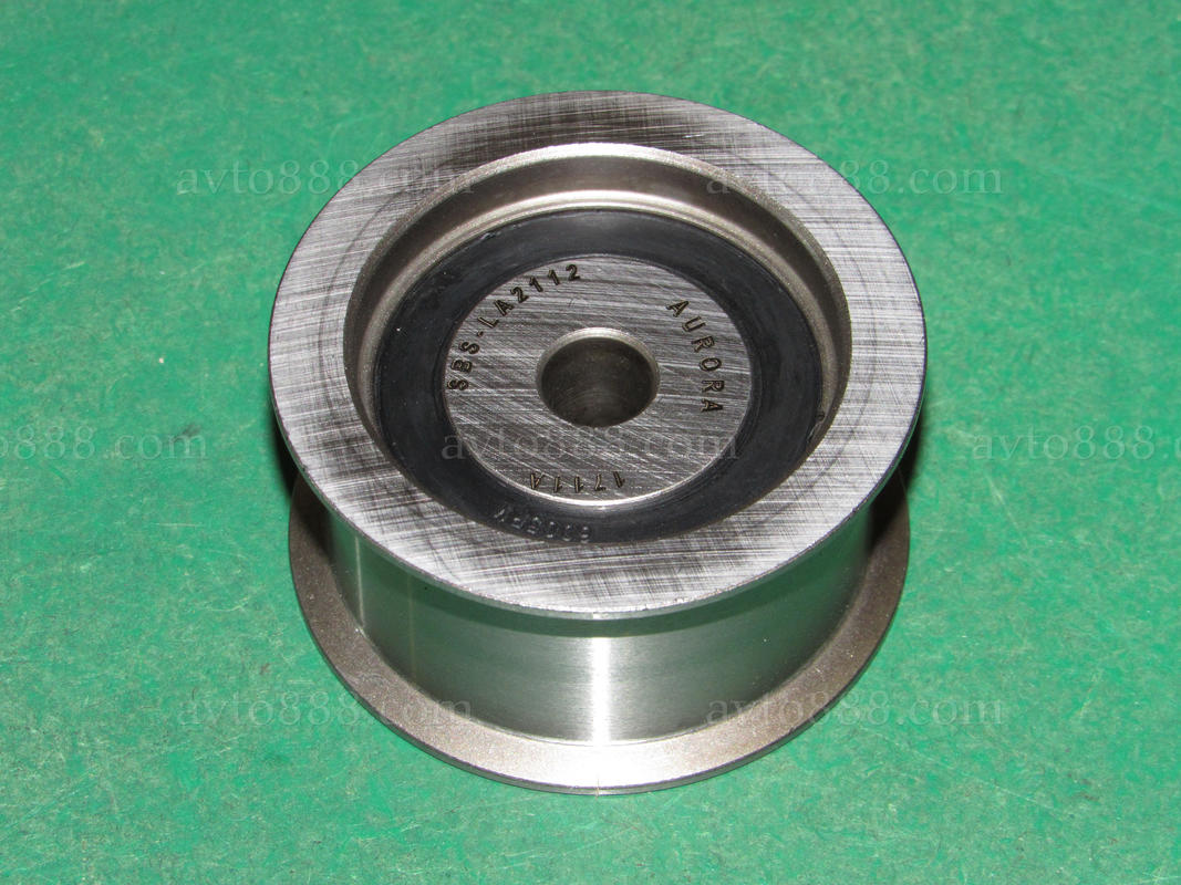 ролік ГРМ 2112 "Aurora" метал. опорн.