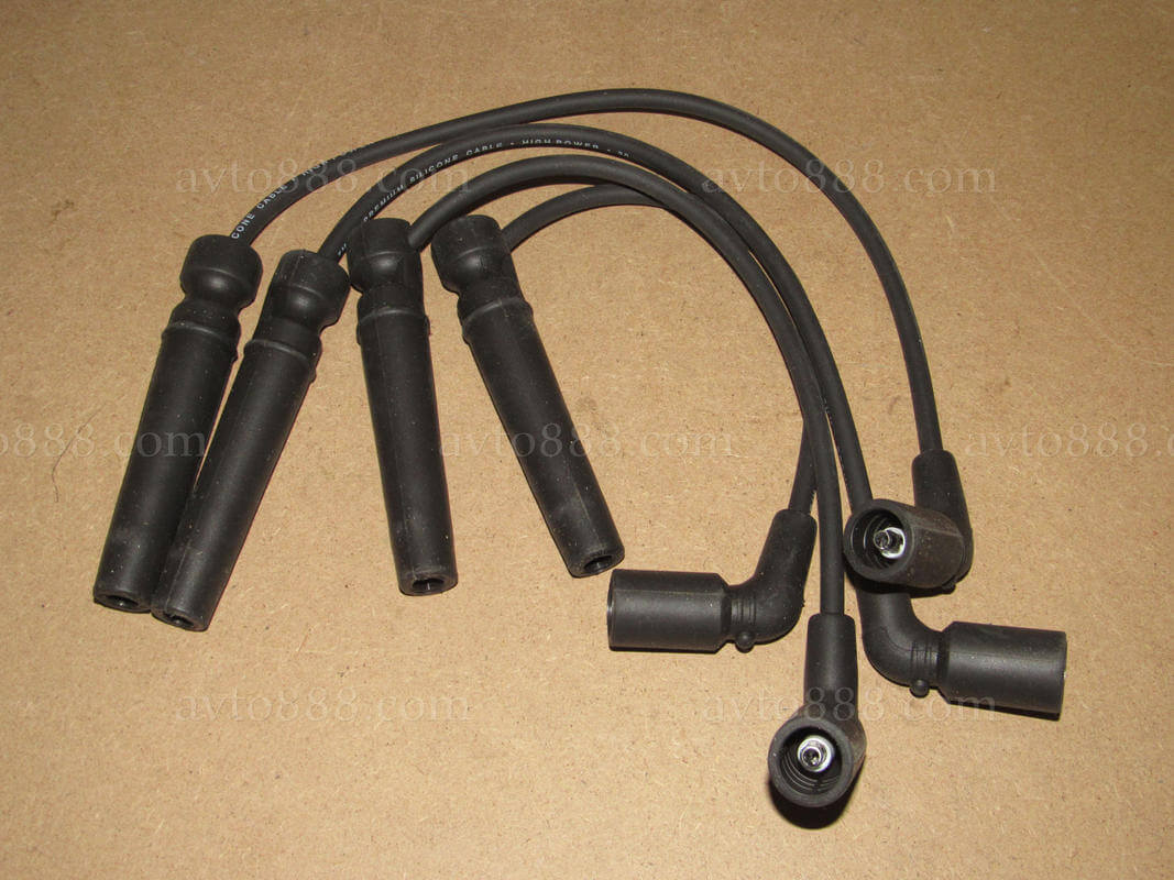 провода свічей Lanos 16v "Tesla"