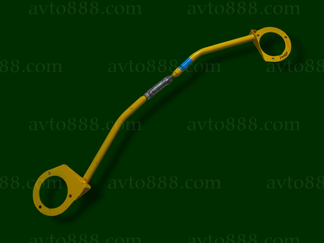 розтяжка капота 2170 з скрутк.   (син.накл.)    ТЮНІНГ