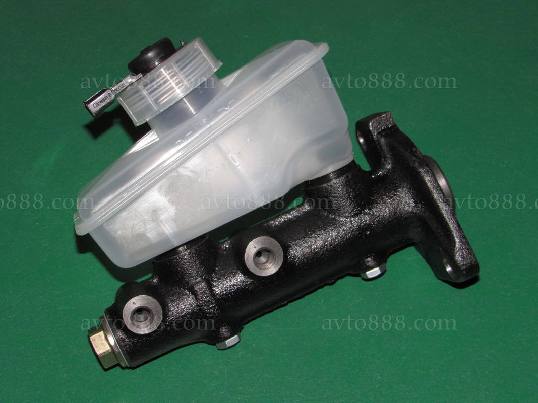 цилінд. головн. торм. 2108 з бачк. "Fenox"