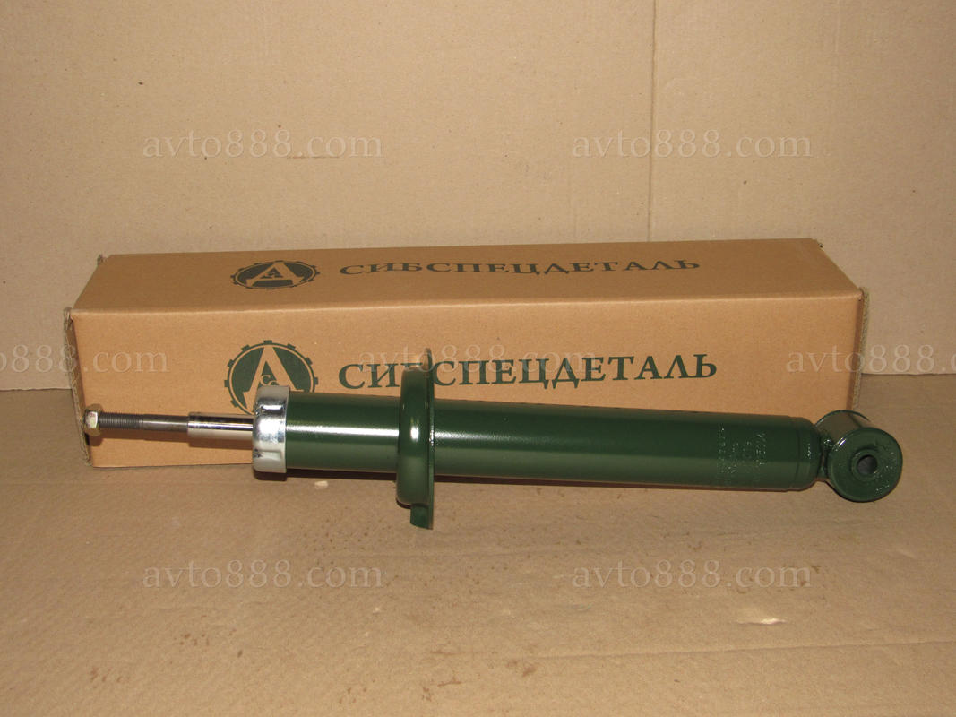 амортизатор 2108 задній "SSD" / "ССД"