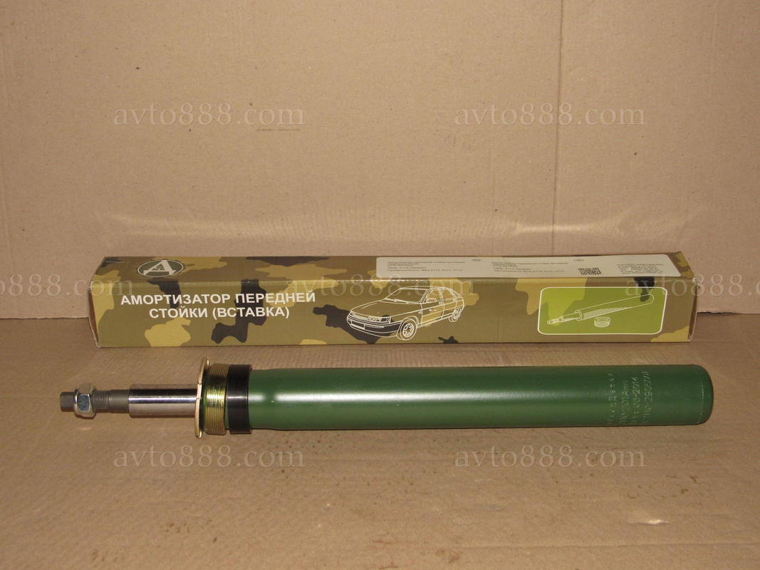 амортизатор 2110 передній / вкладиш "SSD"