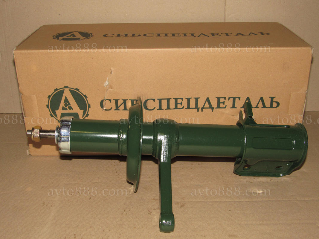 амортиз. 2108 пер. / стойка в зб. "SSD" лв