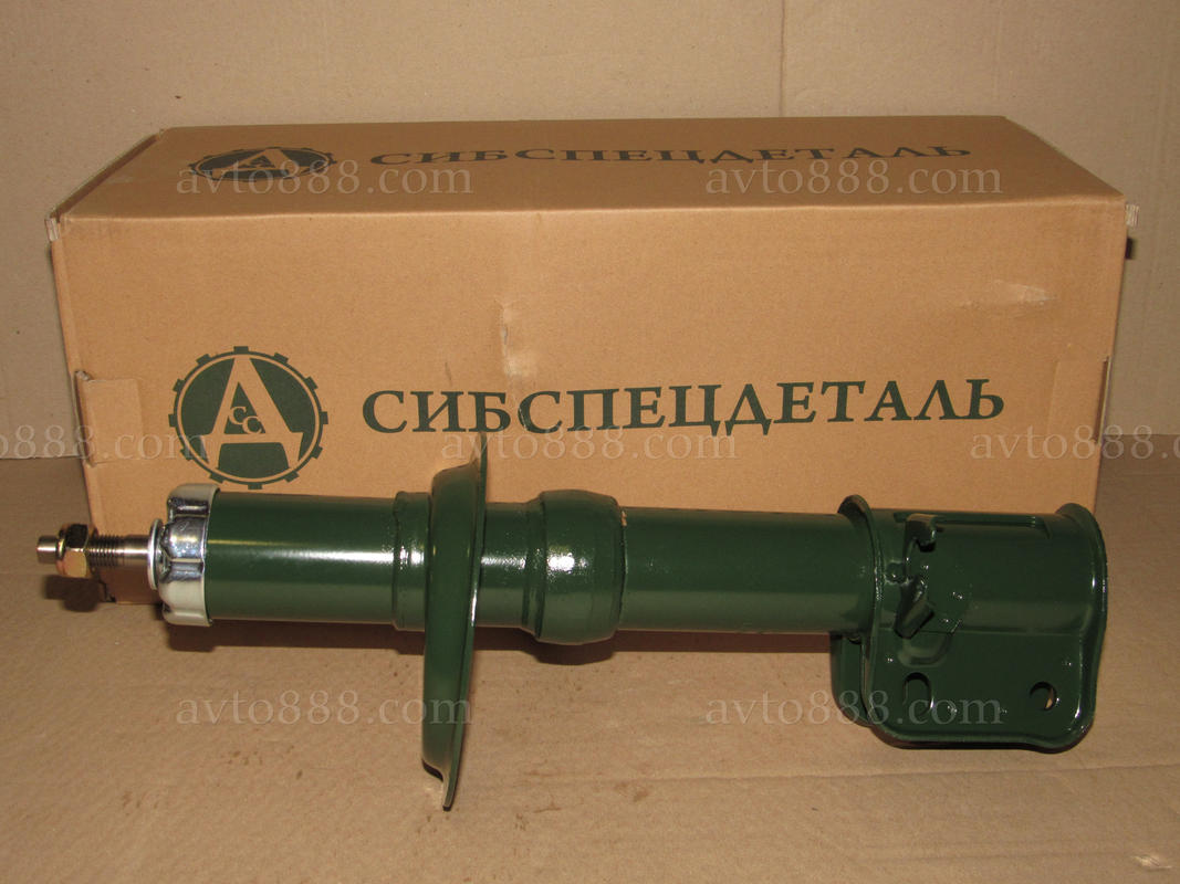 амортиз. 2108 пер. / стойка в зб. "SSD" пр