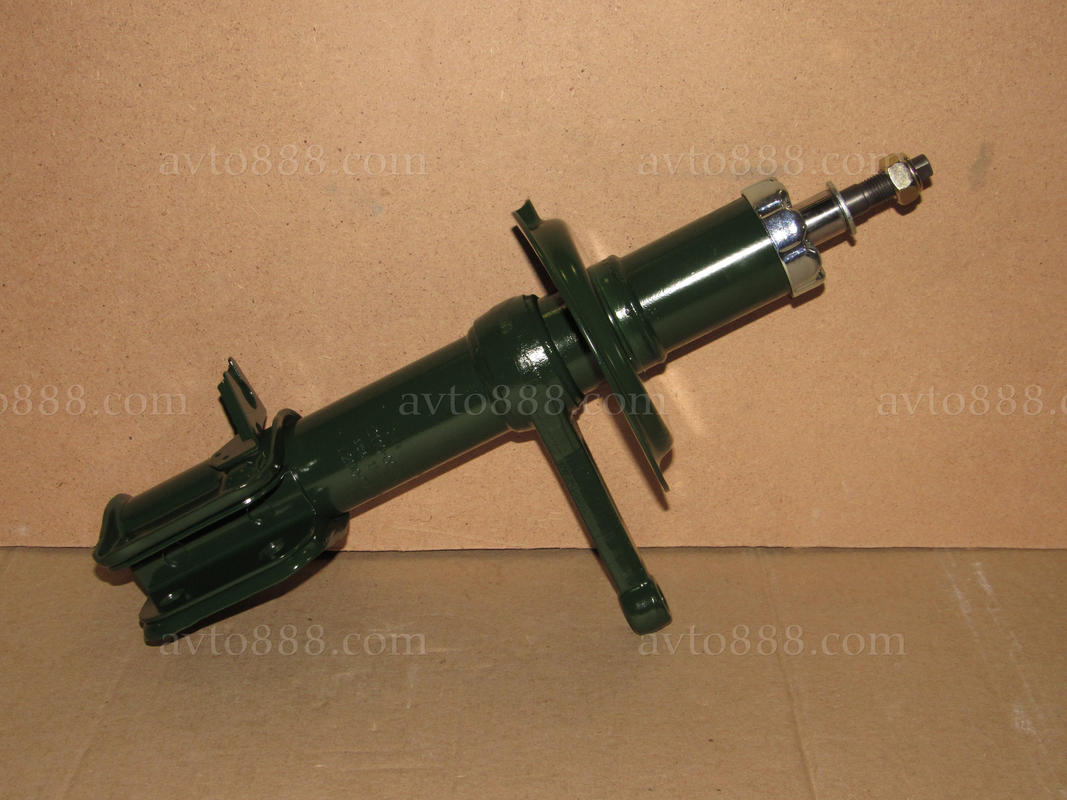 амортизатор 2110 передній / стійка в зборі "SSD" ліва