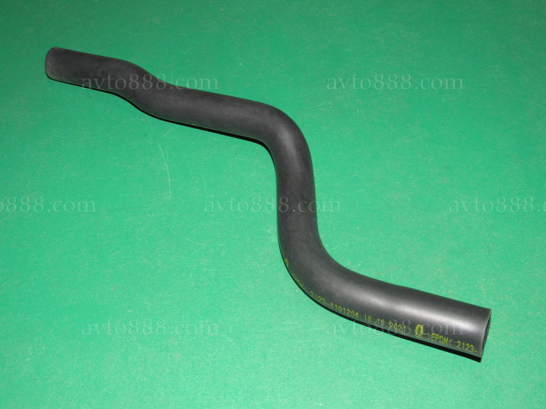 патрубок пічки 2121 вел. "БРТ"