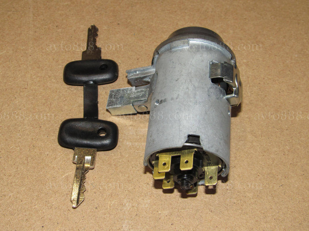 замок запал. 2101 "ДГК"