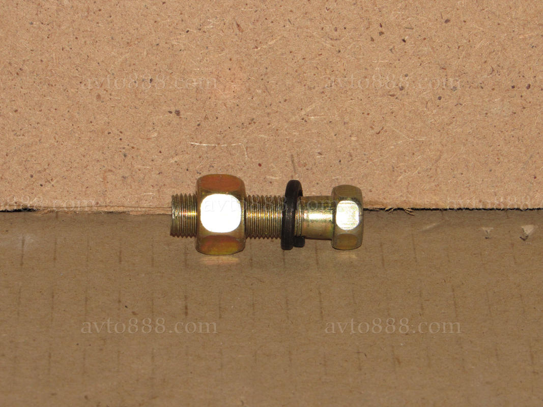 болт шарової Таврія низ з гайкою