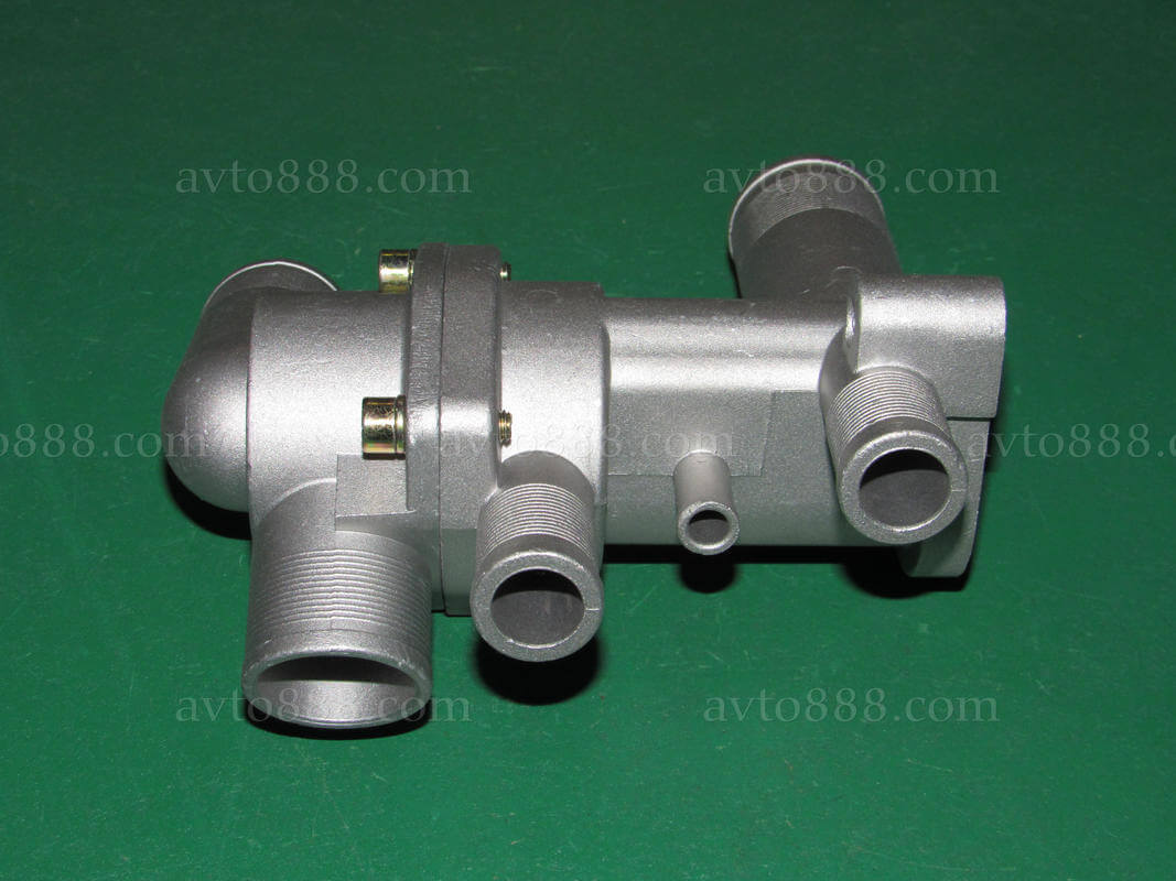 термостат 2110, -15 03< в зб. 6-патр. "Luzar"