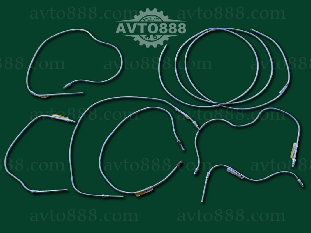 трубка торм. 2121  К-Т