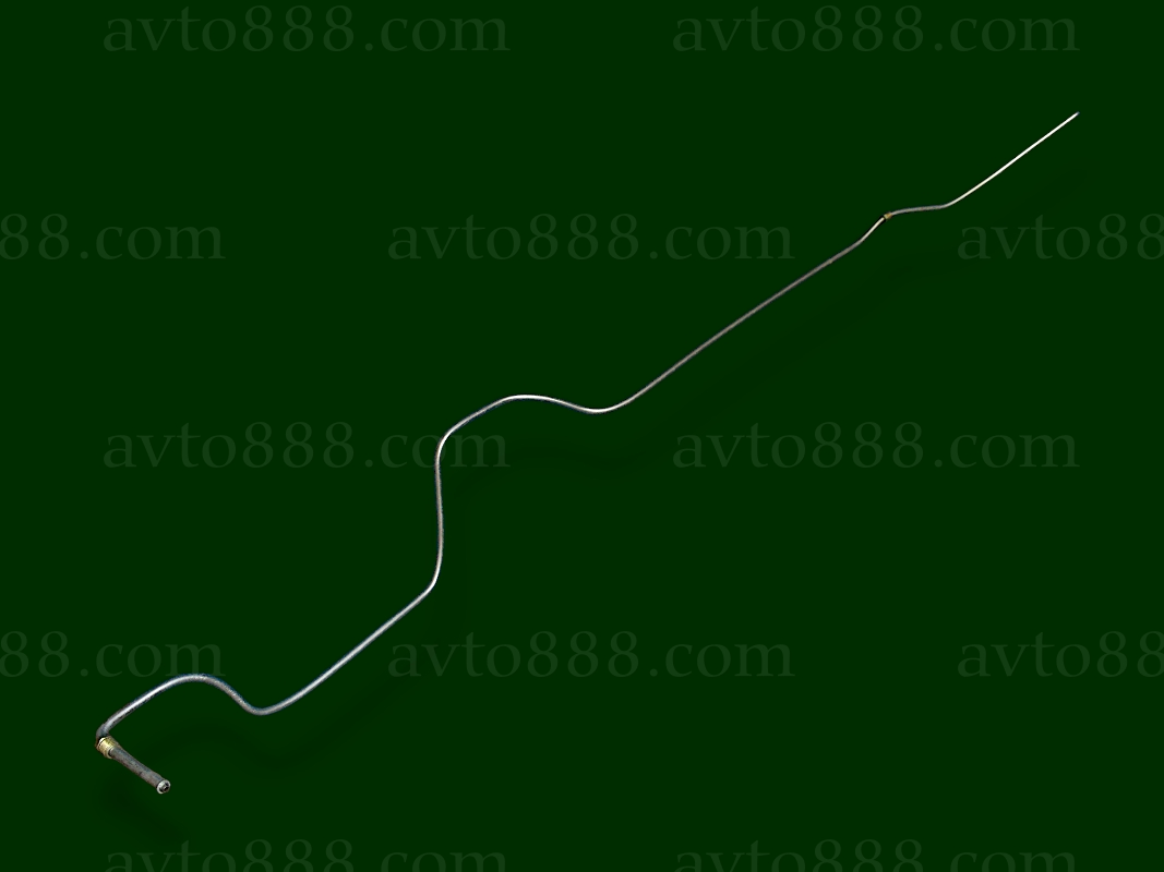 трубка БЕНЗИН. 2121і обратка (на різьбу),   (-214і)