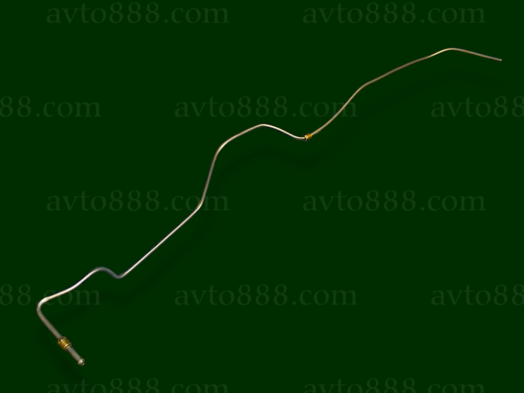 трубка БЕНЗИН. 2121і подача (на різьбу),   (-214і)