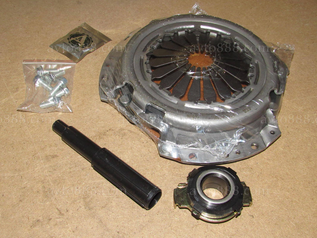 корз.+диск щепл. 2110 з підш. "SSD"   8v і 16v 2111/2112