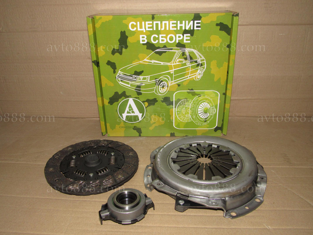 корз.+диск щепл. Таврія з підш. "ССД"