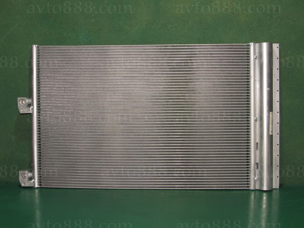 радіатор КОНДИЦ. 2123 02< з ресів. "Luzar"   ексклюзив exclusive