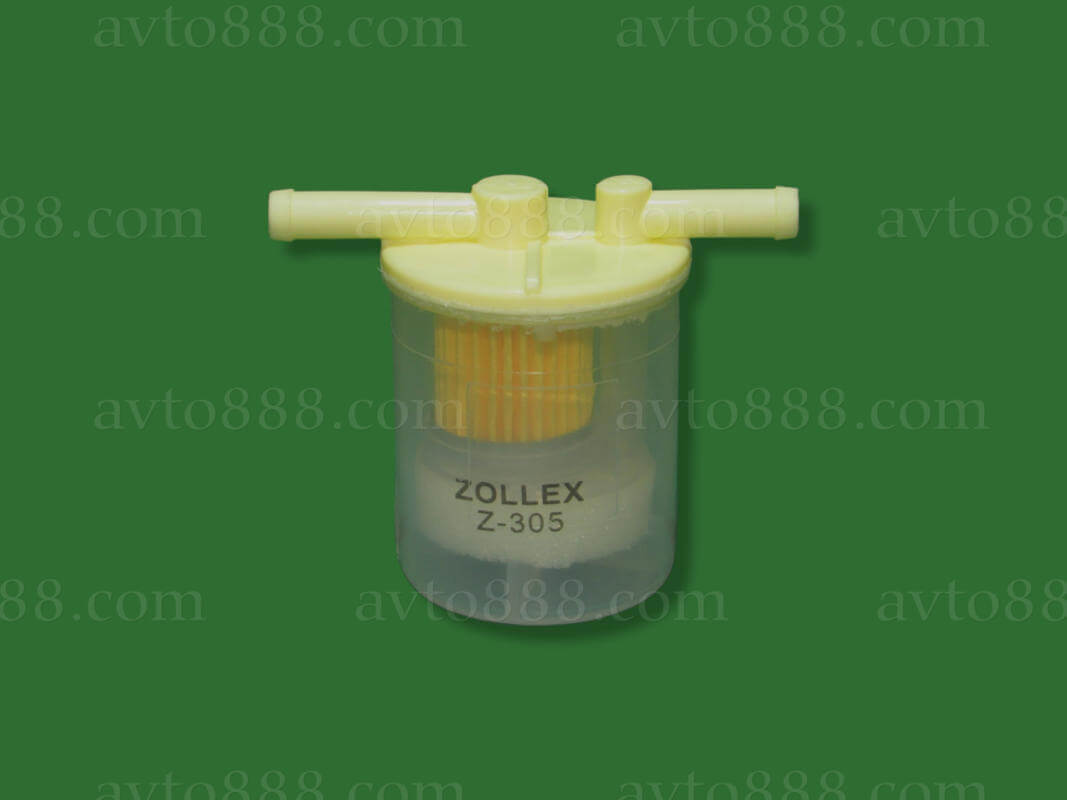 фільтр паливн. 2101 з відс. і магнітом "Zollex"