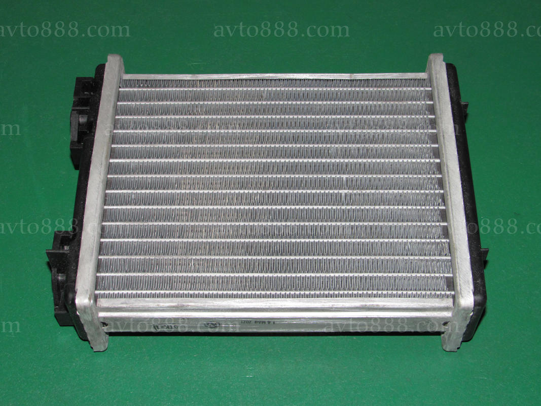 радіатор пічки 2101 з підв. тепловід. "Luzar"