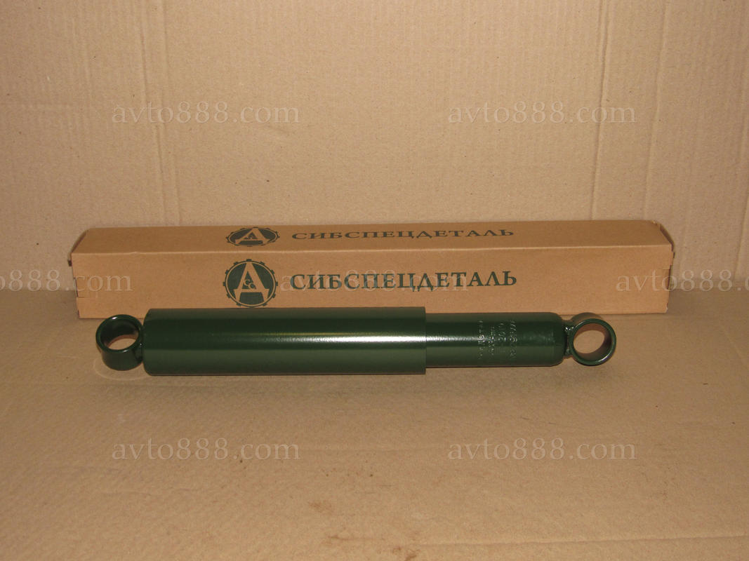 амортизатор м412 задній "SSD"