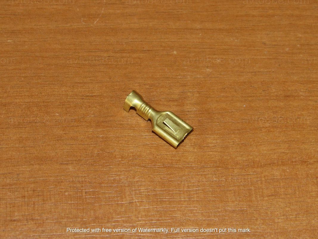 клемник до провода МАМА жовт.