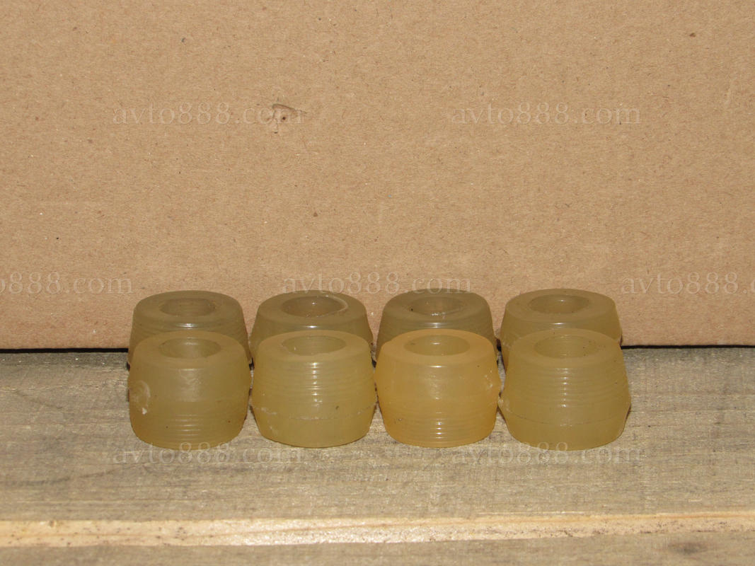 втулка задн. аморт. 2101 поліурит.