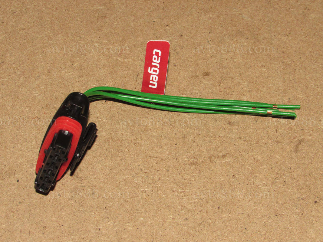 фішка електр.педалі газу ЛАДА "Cargen"