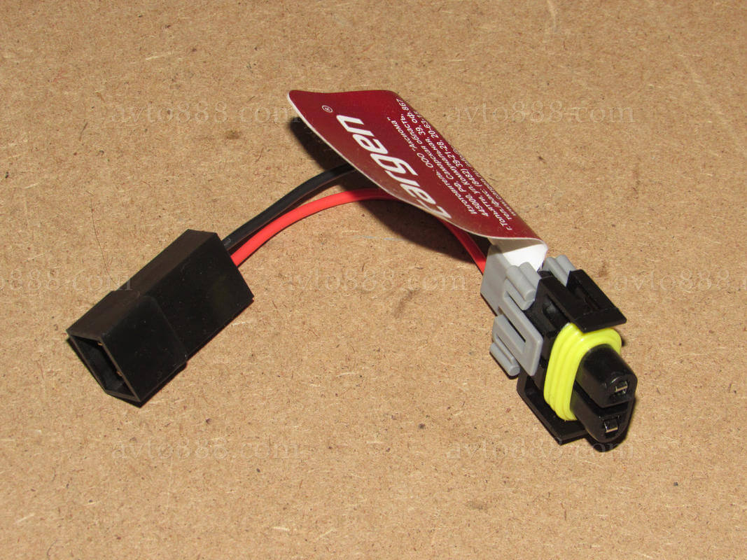 фішка ламп. Н11   (перехідн. ПТФ -17-19,-70-72) "Cargen"